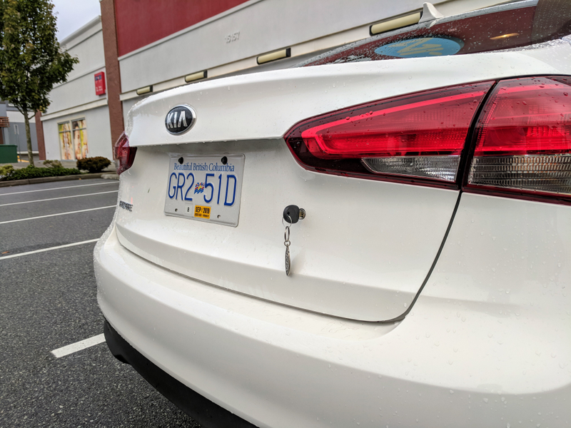 Illustration for article titled 2018 Kia Forte LX - An Oppo Adjuster's Review